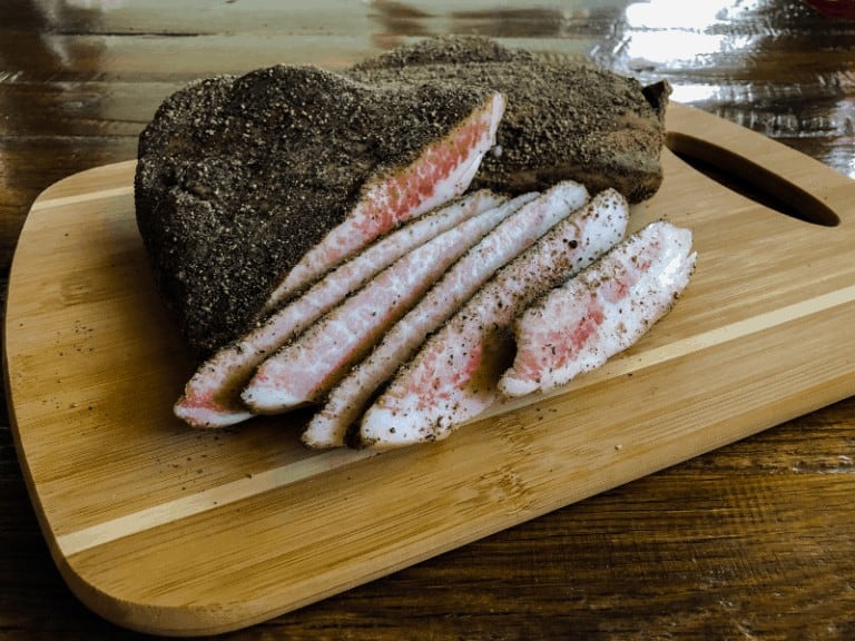 Due' Cucina Italiana • Why We Use Guanciale