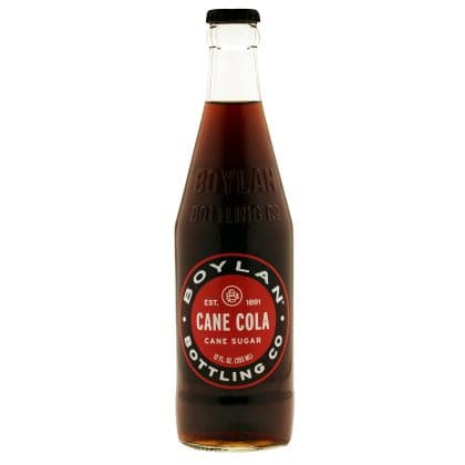 Boylan Cane Cola (bottle)