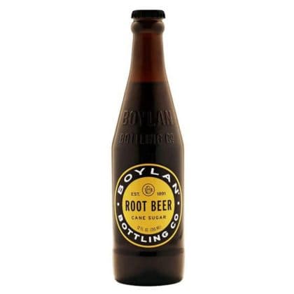 Boylan Root Beer (bottle)