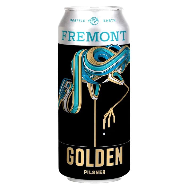 Fremont Brewing Golden Pilsner