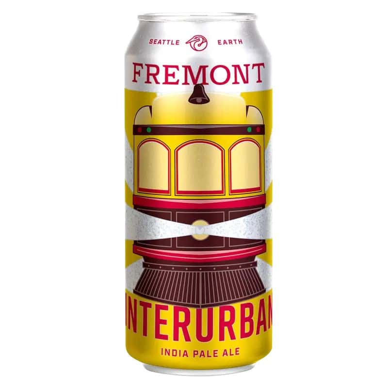 Fremont Brewing Interurban IPA