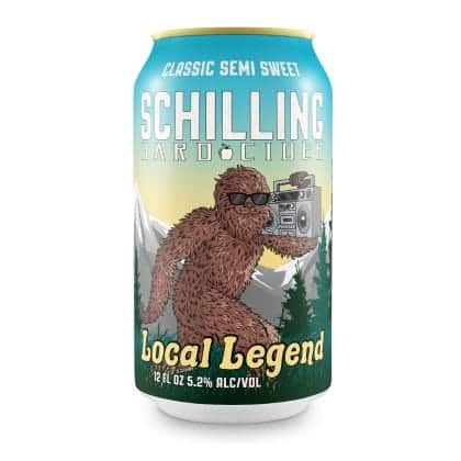 Schilling Hard Cider