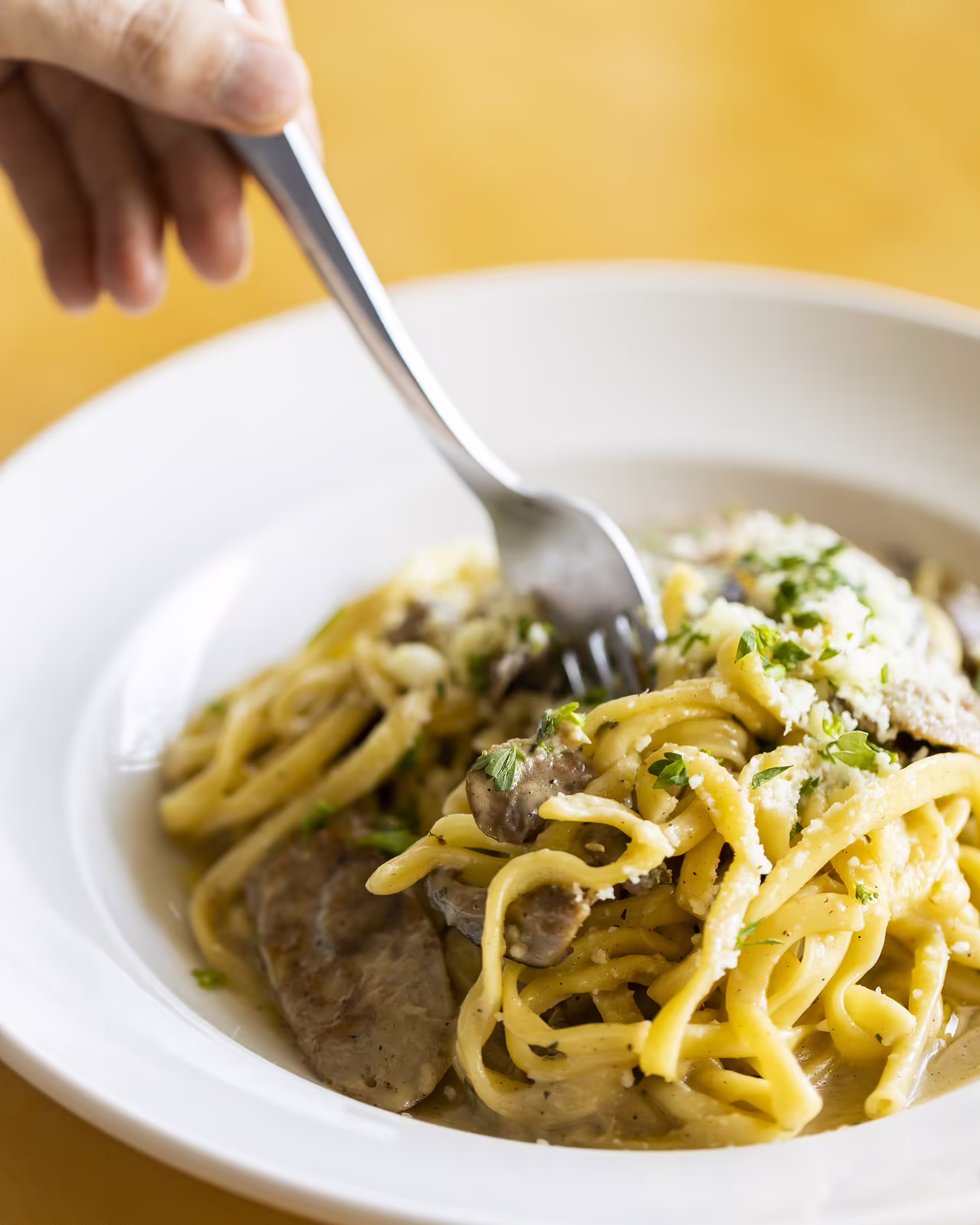 italian restaurant in capitol hill