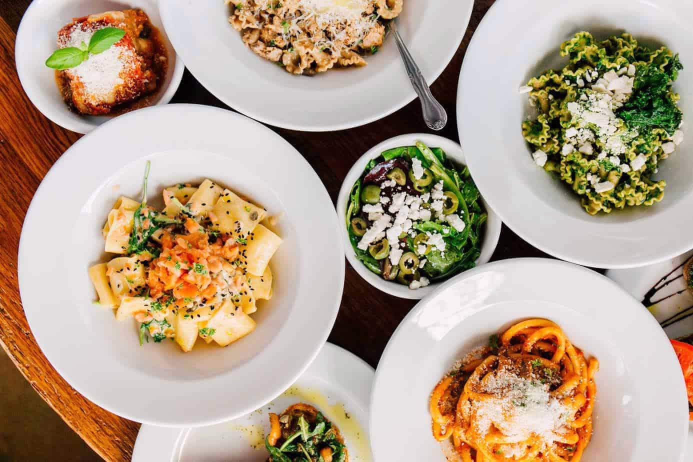 italian food university of washington