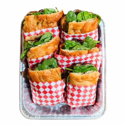 Mediterranea Sandwich Tray