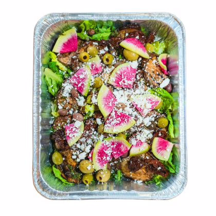 Mediterranea Salad Tray