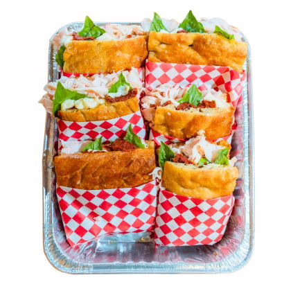 Campagna Sandwich Tray
