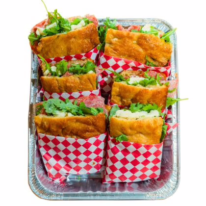 Toscana Sandwich Tray