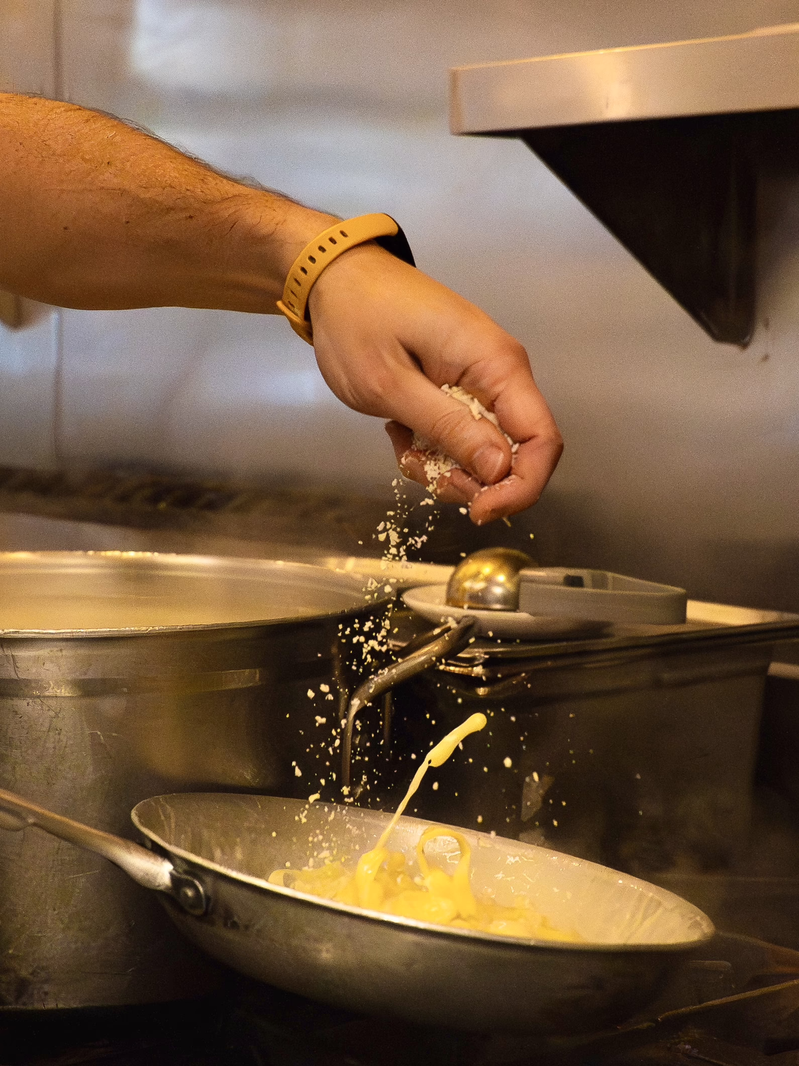 Northern vs Southern Italian Cooking