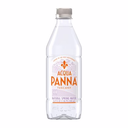 Acqua Panna Water