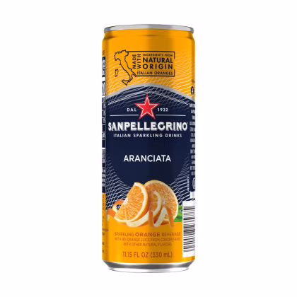 Aranciata San Pellegrino